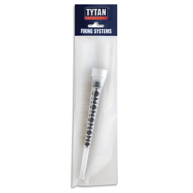 Статический смеситель TYTAN Professional для химического анкера 1шт.