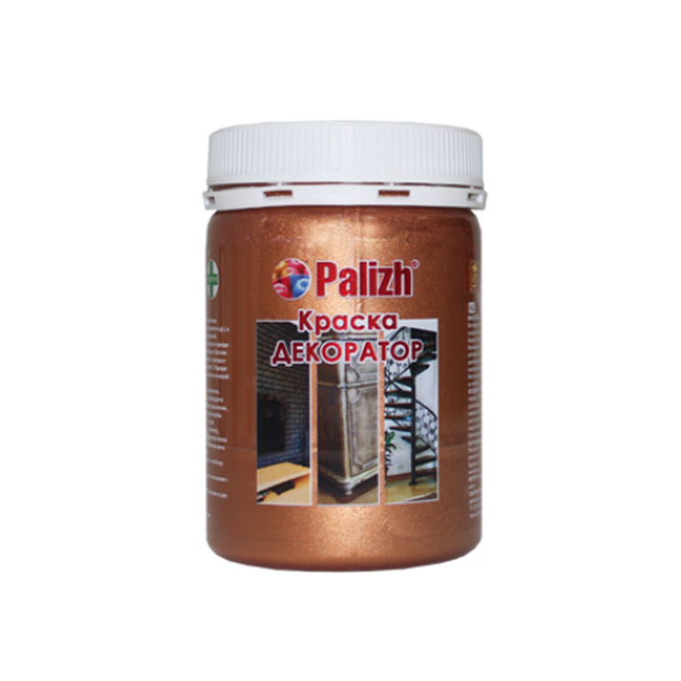 Краска-колер Palizh® бронза  № 180 (0,25кг)