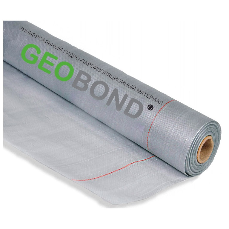 Мембрана Geobond® Lite D75 30 м2 Гидропароизоляционная