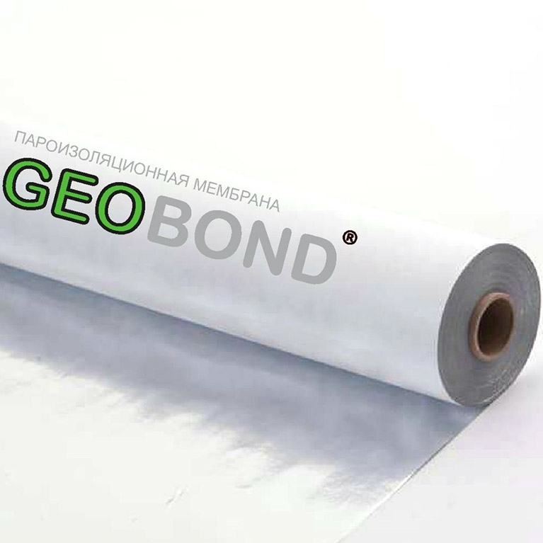 Мембрана Geobond® Optima B55 70 м2 Пароизоляционная
